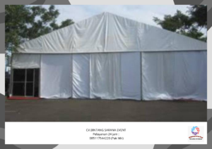 Jasa Sewa Tenda Roder Toilet Portable Bersih Area Jakarta