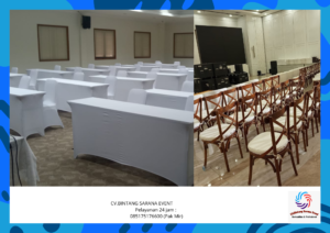 Jasa Sewa Toilet Portable Meja Kursi Tenda Jakarta