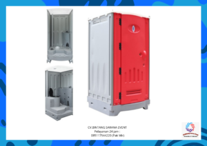 Jual Toilet Portable Berkualitas Siap Kirim Area Bali