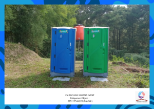 Jual Toilet Portable Berkualitas Siap Kirim Area Bali