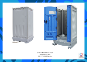 Jual Toilet Portable Murah Area Bekasi