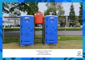 Jual Toilet Portable Murah Area Bekasi