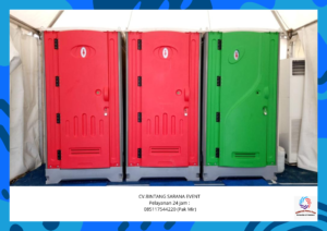 Jual Toilet Portable Murah Area Bekasi