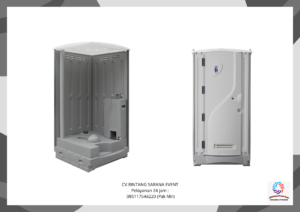 Jual Toilet Portable Murah Area Cirebon