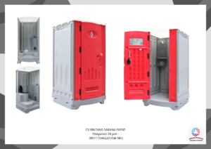 Jual Toilet Portable Murah Area Cirebon