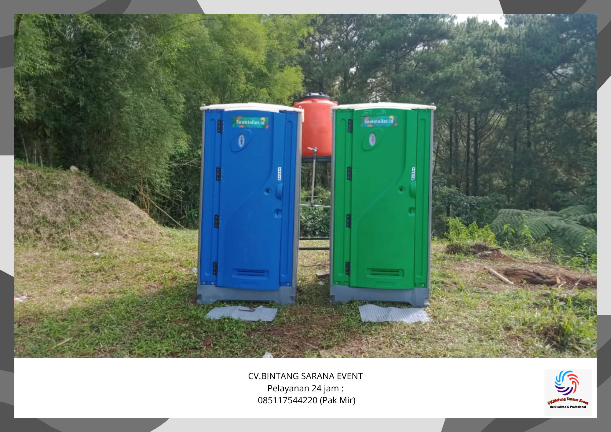 Jual Toilet Portable Murah Area Cirebon Jual Toilet Portable Murah Area Cirebon
