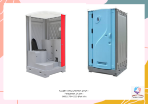 Jual Toilet Portable Murah Area Tanggerang