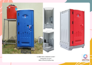 Jual Toilet Portable Murah Area Tanggerang