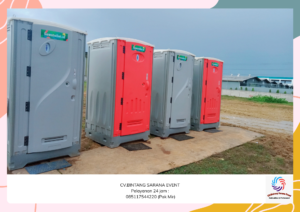 Jual Toilet Portable Murah Area Tanggerang