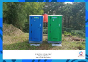 Jual Toilet Portable Murah Siap Kirim Area Jakarta