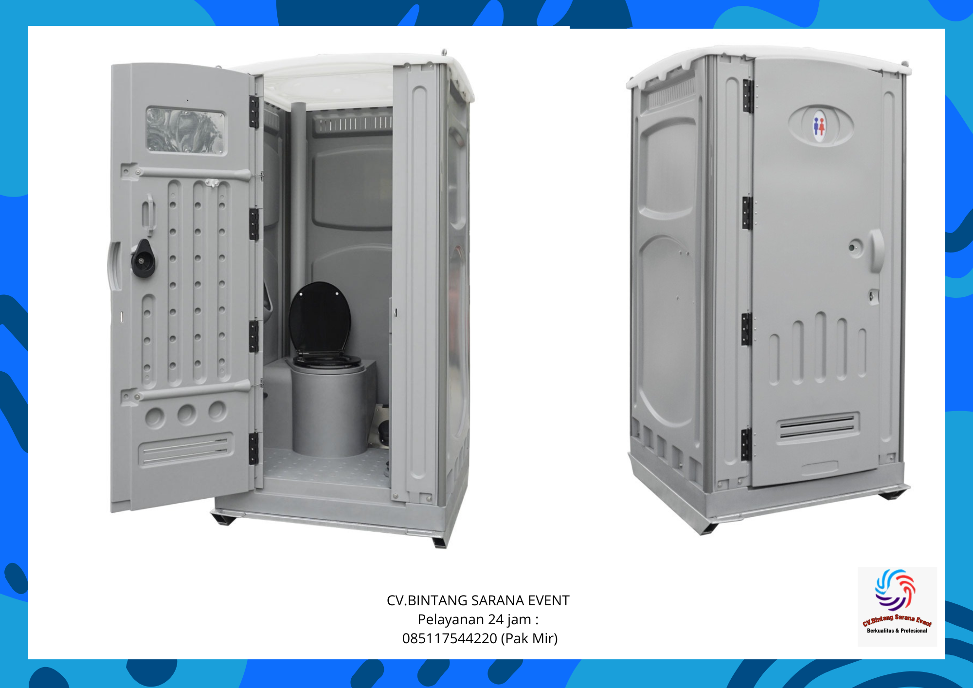 Jual Toilet Portable Murah Siap Kirim Area Jakarta Jual Toilet Portable Murah Siap Kirim Area Jakarta