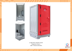 Jual Toilet Portable Siap Kirim Cirebon