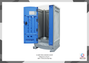 Jual Toilet Portable Siap Kirim Denpasar Bali