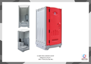 Jual Toilet Portable Siap Kirim Denpasar Bali