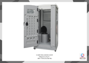Jual Toilet Portable Siap Kirim Denpasar Bali