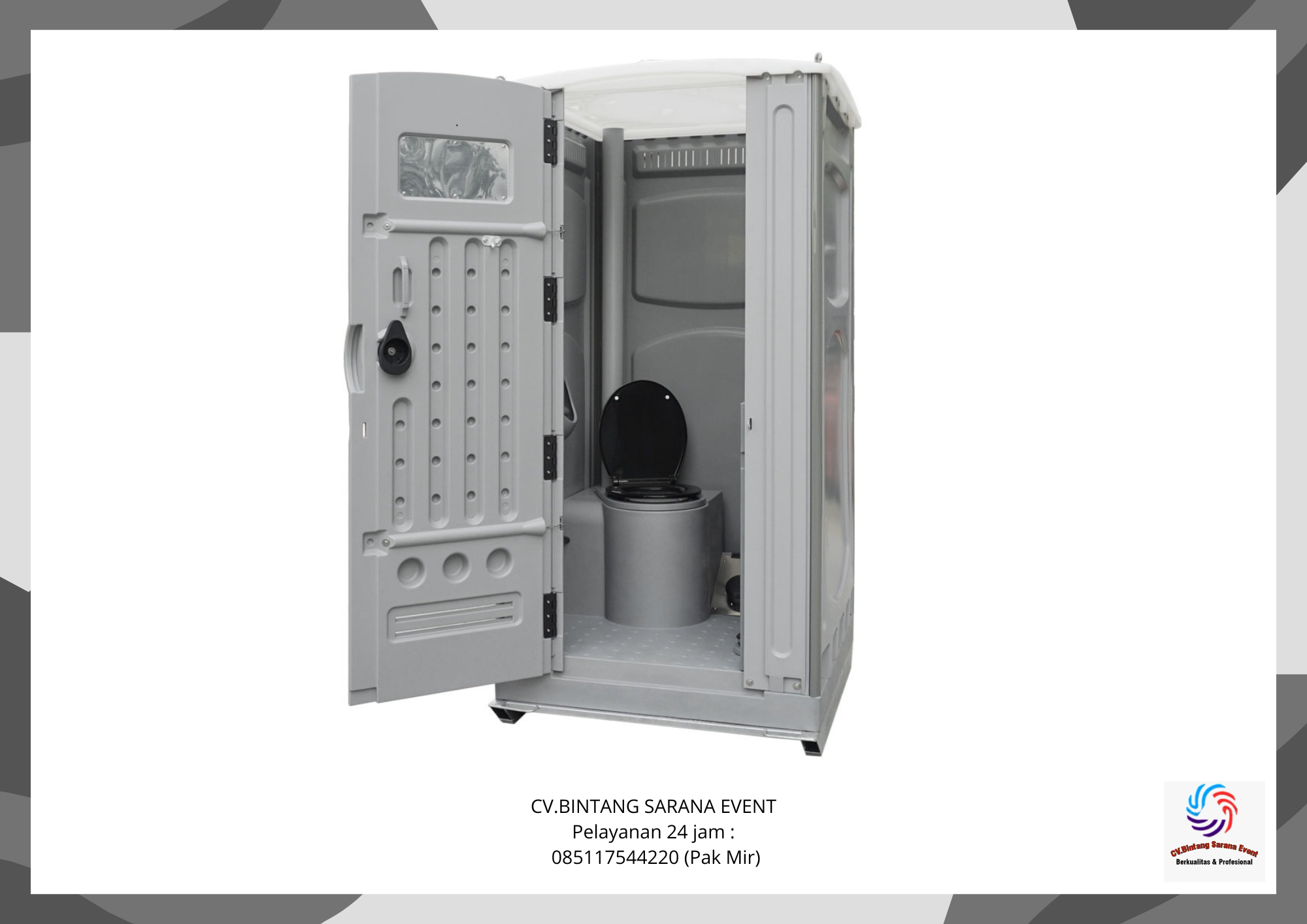 Jual Toilet Portable Siap Kirim Denpasar Bali Jual Toilet Portable Siap Kirim Denpasar Bali