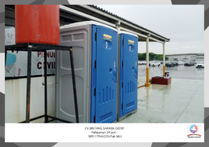 Jual Toilet Portable Siap Kirim Denpasar Bali