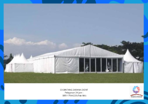 Pusat Sewa Tenda Roder Dan Toilet Portable Jakarta