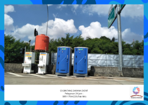 Pusat Sewa Tenda Roder Dan Toilet Portable Jakarta