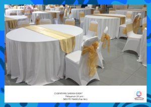 Rental Toilet Portable Meja Kursi Event Jakarta