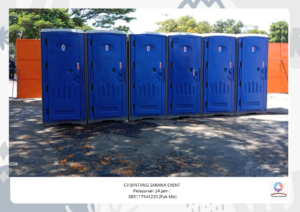 Jual Toilet Portable Berkualitas Harga Murah Area Jakarta