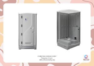 Jual Toilet Portable Berkualitas Murah Area Jakarta
