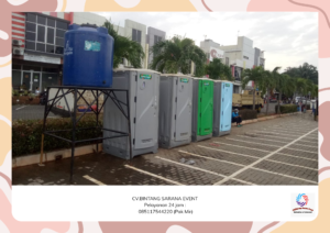 Jual Toilet Portable Berkualitas Murah Area Jakarta