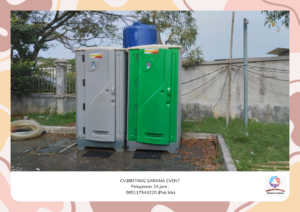Jual Toilet Portable Berkualitas Murah Area Jakarta