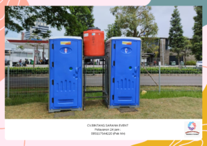 Jual Toilet Portable Siap Kirim Area Semarang