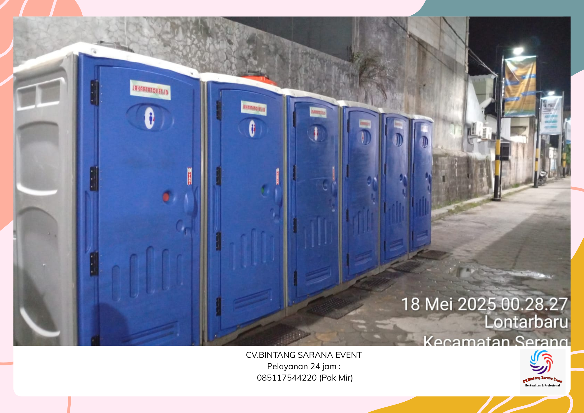 Jual Toilet Portable Siap Kirim Area Semarang Jual Toilet Portable Siap Kirim Area Semarang