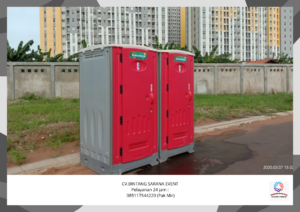 Pusat Jual Toilet Portable Siap Kirim Area Solo