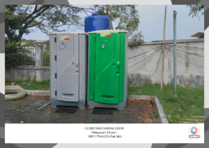 Pusat Jual Toilet Portable Siap Kirim Area Solo