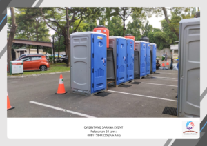 Rental Dan Jual Toilet Portable Area Jakarta