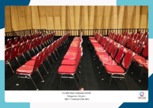 Jasa Rental Kursi Futura Untuk Acara Event Area Jakarta