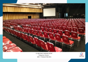 Jasa Rental Kursi Futura Untuk Acara Event Area Jakarta