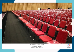 Jasa Rental Kursi Futura Untuk Acara Event Area Jakarta
