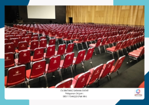 Jasa Rental Kursi Futura Untuk Acara Event Area Jakarta