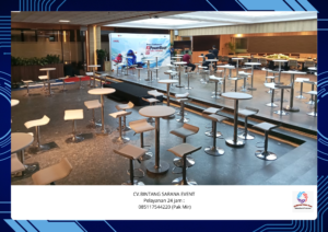 Jasa Sewa Barstol Putih Untuk Acara Harga Terjangkau Area Bekasi