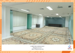 Jasa Sewa Karpet Permadani Cokelat Berkualitas Dan Lembut Area Depok