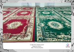 Jasa Sewa Karpet Permadani Promo Ramadhan Area Jakarta