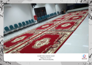 Jasa Sewa Karpet Permadani Promo Ramadhan Area Jakarta
