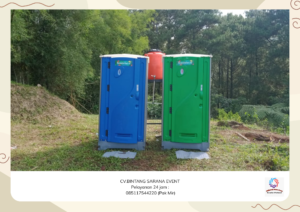 Jasa Sewa Toilet Portable Murah Berkualitas Area Jakarta