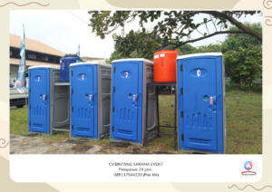 Jasa Sewa Toilet Portable Murah Berkualitas Area Jakarta