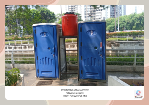 Jual Toilet Portable Berkualitas Area Karawang