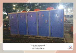 Jual Toilet Portable Berkualitas Area Karawang