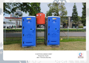 Jual Toilet Portable Berkualitas Murah Area Jakarta