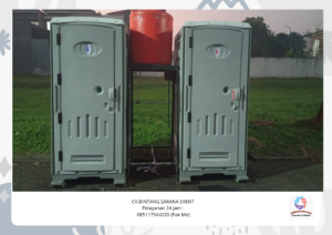 Jual Toilet Portable Berkualitas Murah Area Jakarta