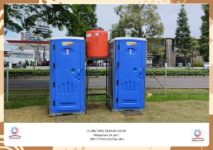 Jual Toilet Portable Harga Promo Ramadhan Area Bekasi