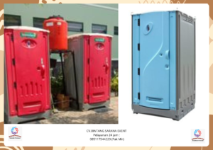 Jual Toilet Portable Harga Promo Ramadhan Area Bekasi