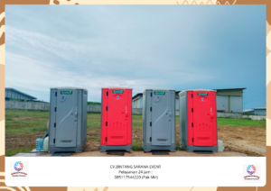 Jual Toilet Portable Harga Promo Ramadhan Area Bekasi